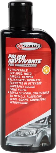 Belebender Lack für Karosseriewerkstätten, hergestellt in Italien, 150 ml