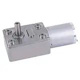 DC12V Schneckengetriebemotor Motor mit großer Torsionsdrehzahlreduzierung für mehrere Zwecke(20RPM)