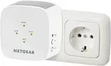 NETGEAR WLAN Repeater EX3110 WLAN Verstärker AC750 (Dual-Band WiFi 2,4/5 GHz, Abdeckung 2 bis 3 Räume & 20 Geräte, bis zu 750 MBit/s Geschwindigkeit), Weiß