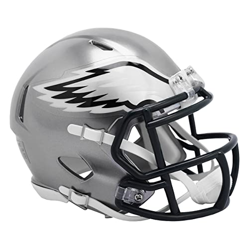 NFL Mini Helm Speed Philadelphia Eagles Flash Edition Footballhelm