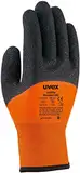 Uvex Unilite Thermo HD - Isolierende Schutzhandschuhe gegen Kälte - Gr. 08/M