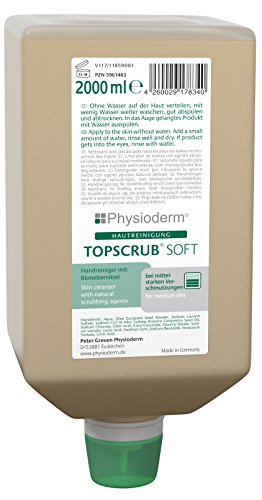 TOPSCRUB SOFT 2000 ml Varioflasche
