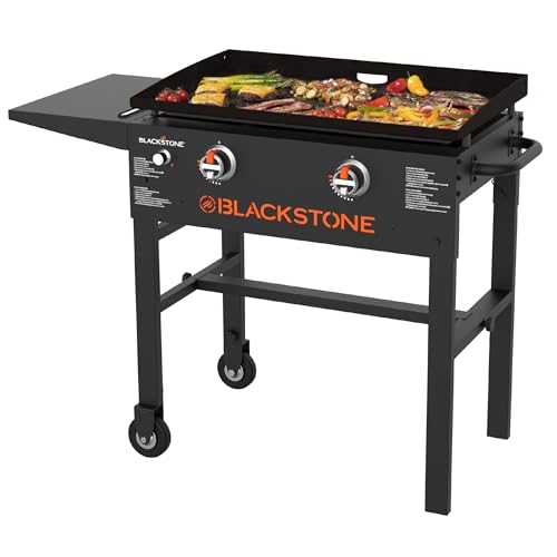 Blackstone 28″ Griddle Tischgrill mit 2 Brennern