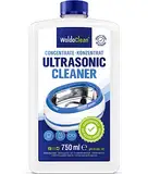 Ultraschallreiniger Konzentrat 750ml für ein Ultraschallreinigungsgerät - für Brillen, Schmuck & Uhren