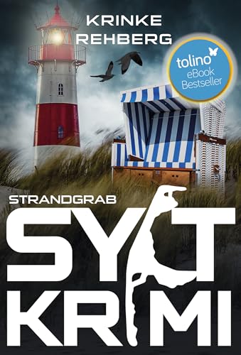 SYLTKRIMI Strandgrab: Küstenkrimi Nordseekrimi