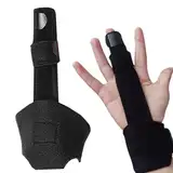 Fingerschiene,Bequeme Fingerschienen,Fingerschiene Zeigefinger,Schiene Finger,Fingerauflage Mit Aluminiumschiene,Fingerschiene Mittelfinger,Finger Schiene Für Boxerfraktur,Arthritis,Verstauchung