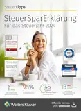 SteuerSparErklärung 2025 I Einfache Steuererklärung für das Steuerjahr 2024 mit ELSTER & Datenimport | Inkl. 3 Abgaben & digitaler Steuer-KI Alma | Für Windows & Mac I Aktivierungscode per Email