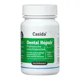 Dental Repair Lutschtabletten - Schutz vor Karies, Parodontose, Mundgeruch und Zahnfleischentzündungen - Hochdosiert: Mind. 1 Mrd KbE - Vegan - 60 Stück