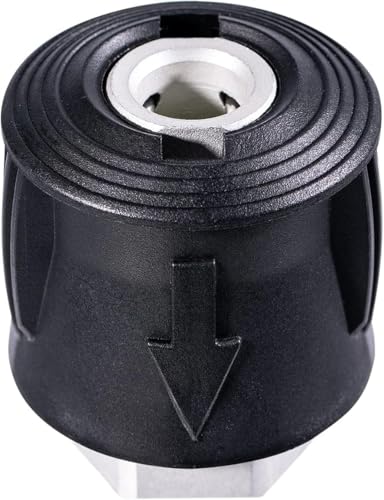 Hochdruckreiniger-Rohrkupplung, Schnellmontage, Union A M22, 14 mm, Schlauchadapter, Anschlussadapter für Kärcher, Kärcher (Nilfisk/Bosch)