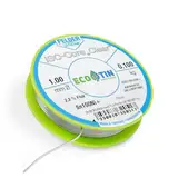GALLUNOPTIMAL Lötzinn ISO-Core Lötdraht Clear Sn100Ni+ Sn99,3CuNiGe 1 mm auf 100 g Spule herrgestellt von Felder GmbH in Deutschland