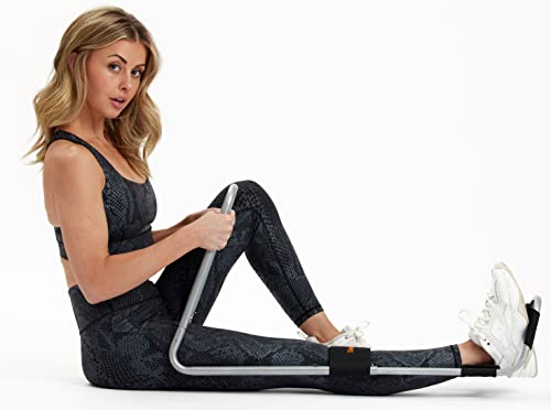 IdealKnee Two Pad – Fortschrittliches Gerät zur Knieverlängerung und Schmerzlinderung – empfohlen von PTs und Chirurgen – ideal für ACL, MCL-Erholung, Sportler, Therapie und Reha