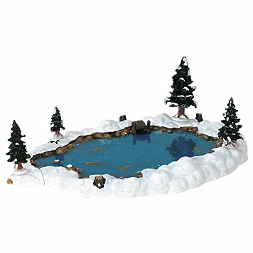 Lemax Christmas Village Mill Pond 94387