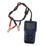 ETHZZLE 12v Auto Batterie Tester Mit Drucker Fahrzeug-batterie-analysegerät Präzise Messung Für Werkstätten Und Autobatterie-händler Langlebig Und Benutzerfreundlich