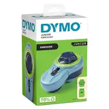 DYMO Junior Etikettenprägegerät | Ergonomisches Beschriftungsgerät für eine komfortable Verwendung durch Erwachsene und Kinder konzipiert | für den Heimbedarf