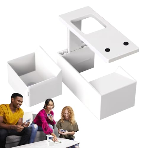 Scanstand für Sammelkarten-Scannerständer in Standardgröße, einfaches Scannen von MTG-Karten, schnelles Scannen und Preisvergleichen von MTG-Karten, Sportkartenscanner kompatibel mit Manabox