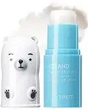 THESAEM Island Hydrating Eye Stick 0.24oz (7g) - Kühlender Augenbalsam gegen dunkle Augenringe und Schwellungen – Behandlung der Augenpartie – Reduziert Falten und spendet Feuchtigkeit