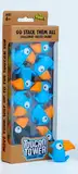 Generisch Toucan Tower® Stacking Fun - BLAU