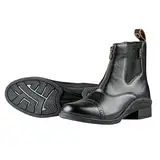 Dublin - Kinder Kurze Reitstiefel Altitude (27 EU) (Schwarz)