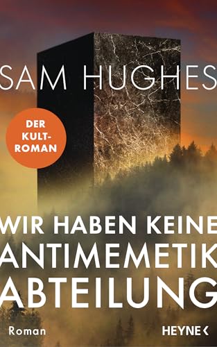 Wir haben keine Antimemetik-Abteilung: Roman