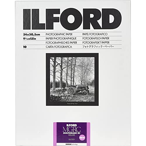 Ilford 1x 10 MG RC DL 1M 24x30