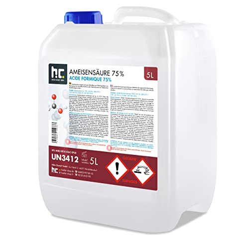 Höfer Chemie 5 L Ameisensäure 75%