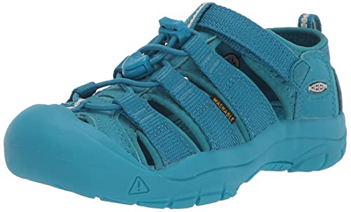 KEEN Newport H2 Sandalen, Fjord Blue, 35 EU