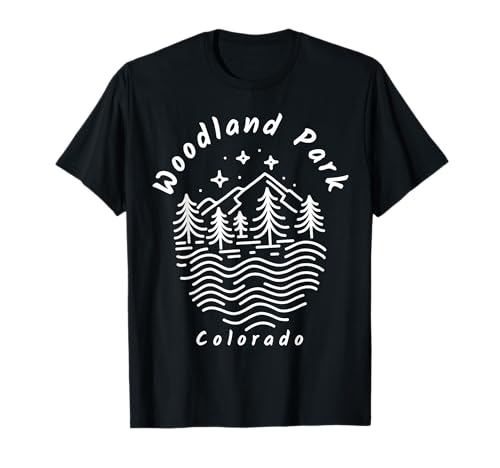 Waldpark Colorado T-Shirt