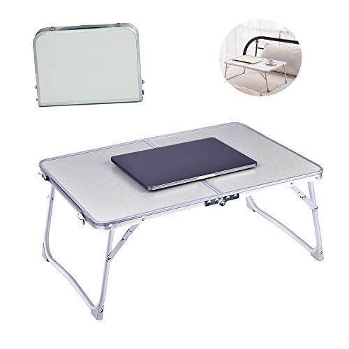 Tragbarer, faltbarer Campingtisch für Outdoor-Essen, Picknicks, Grillabende und Partys, vielseitig, leicht, mit Tragegriff, ideal für Garten und Reisen