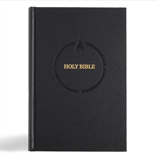 Church Bible: Christian Standard Bible, Church, Black, Anglicised Edition