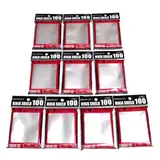 10 Set Kartenhüllen Ninja Shield 100 Made in Japan