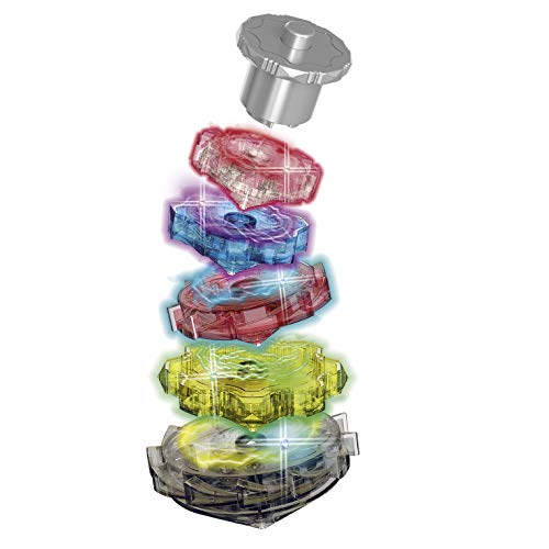 Lansay Kreisel Totem Infernal Power - Lansay