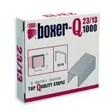 Staples ICO Boxer, 23/13, galvanised, 1000pcs