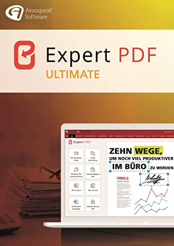 Expert PDF 15 | Ultimate | PC Aktivierungscode per Email