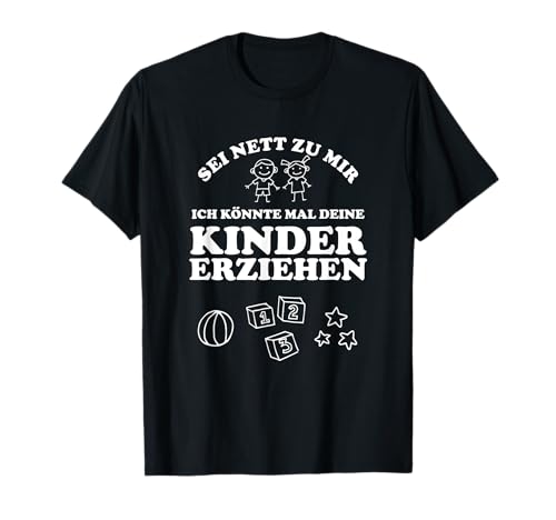 Kinderlehrer, Kindergarten, Kindermutter, Geschenk T-Shirt