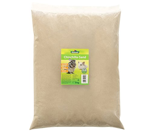 Dehner Chinchilla-Sand, tonhaltig, 5 kg