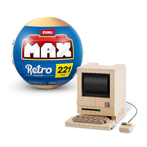 MAX-Retro-Series 1-Capsule-Apple Macintosh