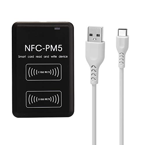 Irfora NFC RFI-D Kopierer IC ID Reader Writer Duplikator mit vollständiger Dekodierungsfunktion Intelligentes Karten-Lese- und Schreibgerät