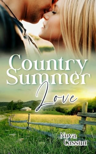 Country Summer Love (Country Love, Band 2)