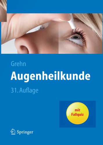 Augenheilkunde (Springer-Lehrbuch)