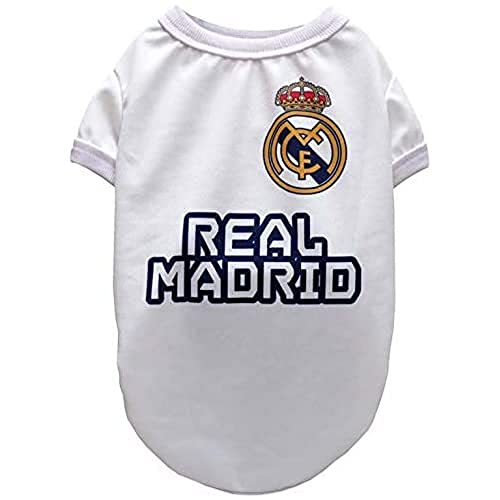 CYP Brands Real Madrid SH-01L-RM Hundeshirt, Größe L