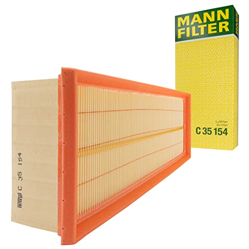 MANN-FILTER C 35 154 Luftfilter – Für PKW