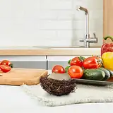 Fycakly Speziell geformte Keramikschale mit zerbrochenem Ei, Netz, Rot, Grillgeschäft, Dessert, Ei, Modellierschale, Geschirr-Set, Teller keramikgeschirr (G, One Size)