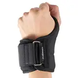 USINGFIT handgewichte gewichtsmanschetten armgewichte handgelenk gewichte beingewichte fussgewichte 0,5kg / 1kg / 1,5kg laufgewichte fuß hand ankle wrist weights für beine fußgewichte (0,5 kg * 2)