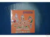 200 Stück Single Schallplatten Schutzhüllen Folienhüllen 7 Inch Typ 150 die dicken