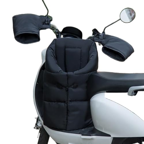 Crepundia Beinschutz Beinabdeckung Roller, Motorrad Knie Taille Bein Winddicht Schürze Abdeckung Decke Universal Roller Bein Lap Protector Abdeckung Elektrische Fahrrad Windschutzscheibe Quilt