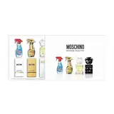 MOSCHINO Miniatur 4-teilige Kollektion 2020