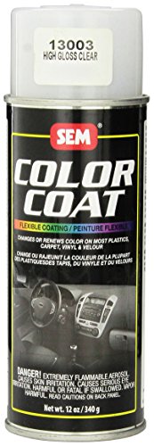 SEM PRODUCTS INC. 13003 COLOR COAT CLEAR