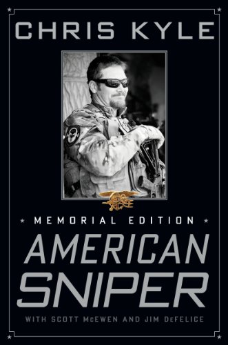 American Sniper: Memorial Edition (English Edition)