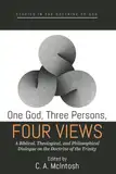 One God, Three Persons, Four Views: A Biblical, Theological, and Philosophical Dialogue on the Doctrine of the Trinity (Studies in the Doctrine of God)