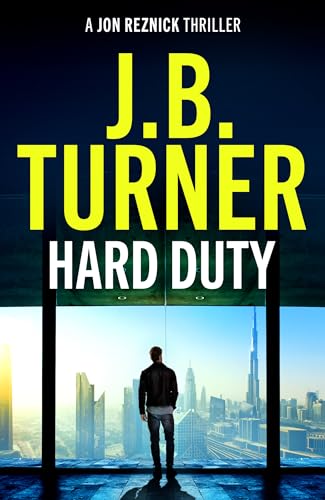 Hard Duty (A Jon Reznick Thriller Book 13) (English Edition)